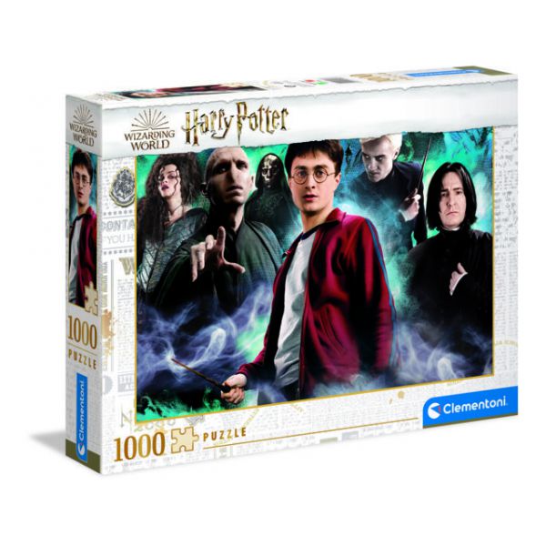 1000 Piece Puzzle - Harry Potter