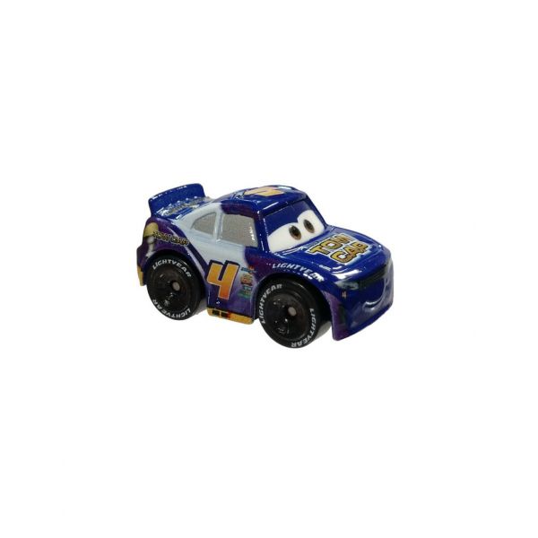 Cars - Mini Cars Racer: Jack DePost
