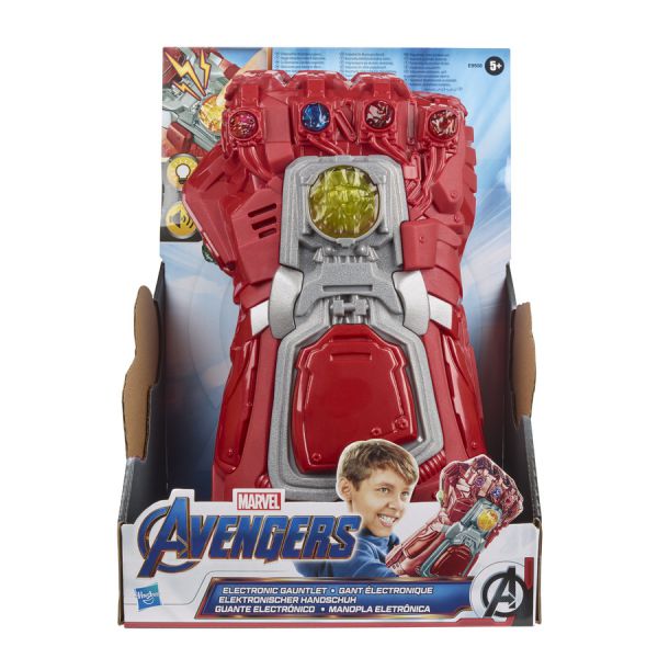 Avengers - Glove Of Electronic Power