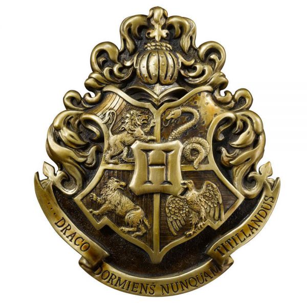Harry Potter: Hogwarts Coat of Arms