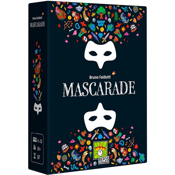 Mascarade - Ed. Italiana