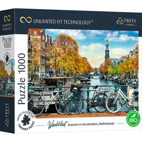 10702 "1000 UFT - Wanderlust: Autumn in Amsterdam, Netherlands" / ADOBE STOCK_L