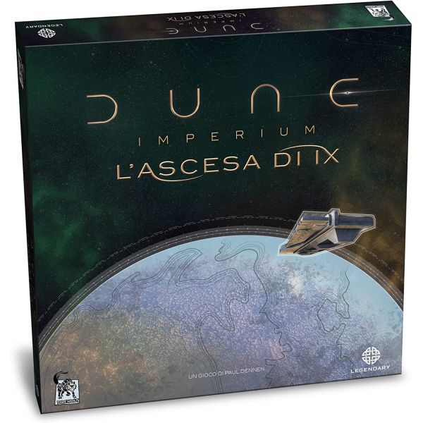 Dune: Imperium - The Rise of IX