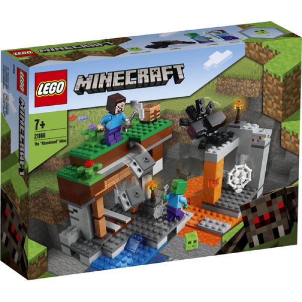 Minecraft - The Abandoned Mine
