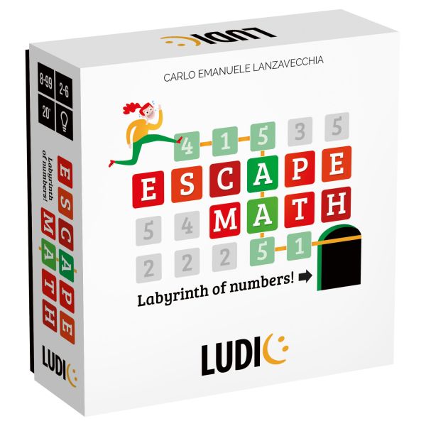 Ludic - Escape Math