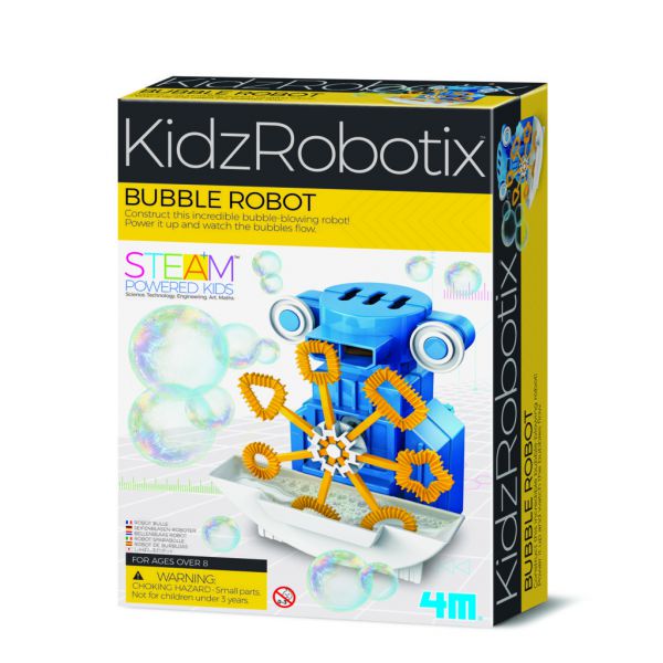KidzRobotix / Robot Spar Bun