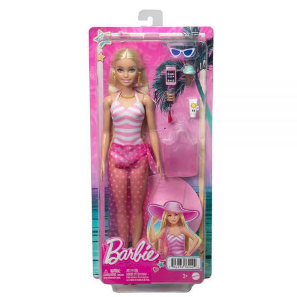 Barbie - Movie: Barbie Beach