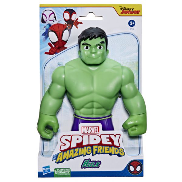 Spidey - Mega Figuer Hulk