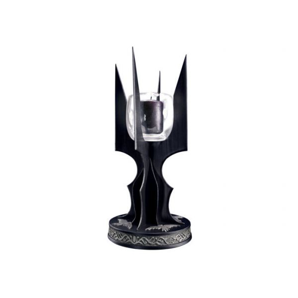 The Lord of the Rings: Saruman&#39;s Staff Candlestick