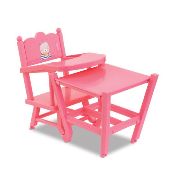 2 in 1 high chair