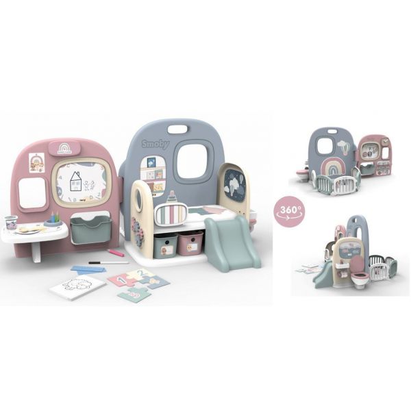 Smoby Baby Care Nursery for dolls