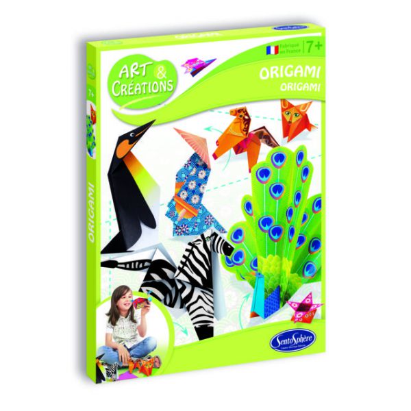 Art & Creations - Kit Origami