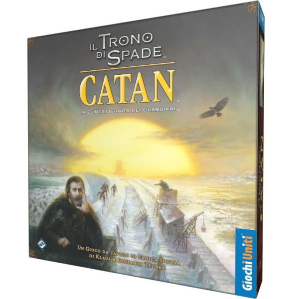 Game of Thrones - Catan: The Brotherhood of Guardians