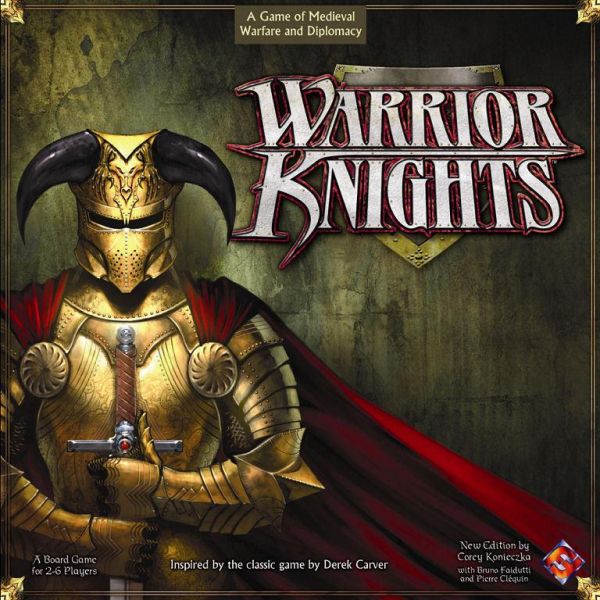 Warrior Knights - Ed. Italiano