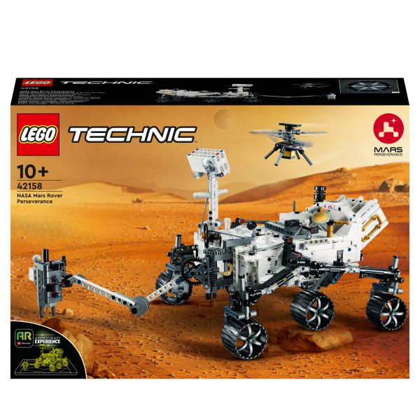 Technic - NASA Perseverance Martian Rover