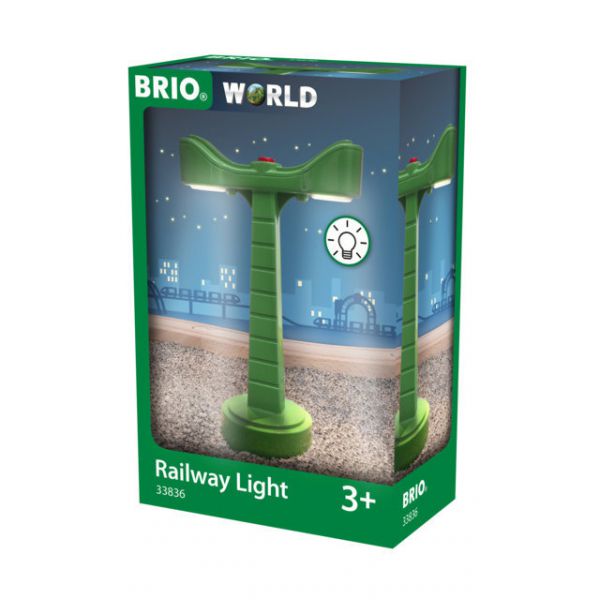 BRIO track lights