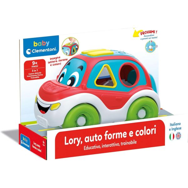 Car Shapes and Colors 3 in 1