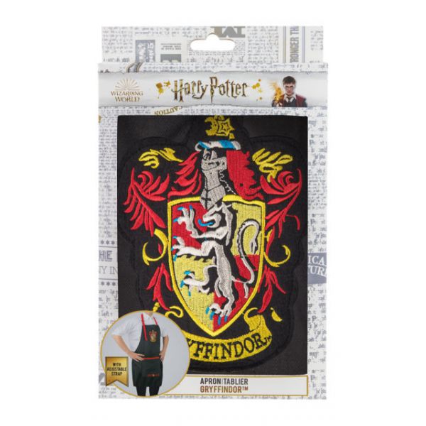 Gryffindor apron - Harry Potter