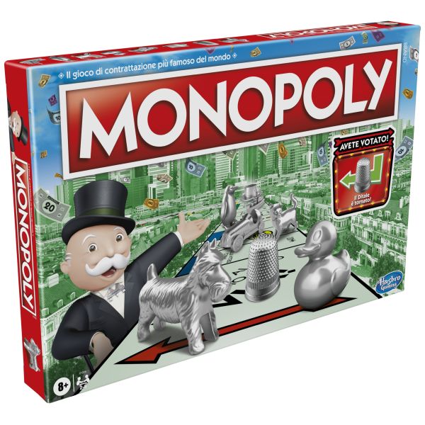 Monopoly - Ed. Italiana 2024