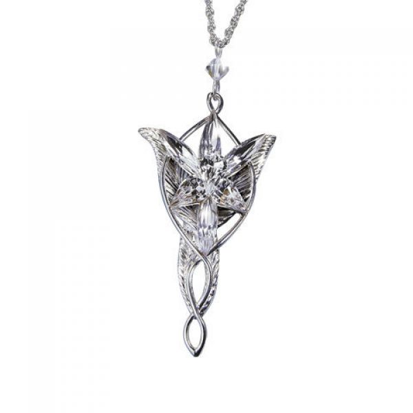Arwen Pendant - 925 Silver - Lord of the Rings