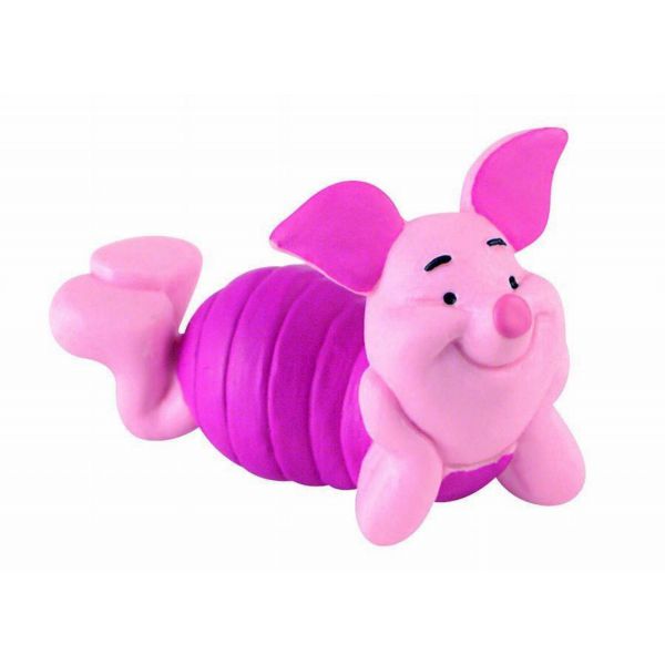 Winnie The Pooh: Piglet Lying Down