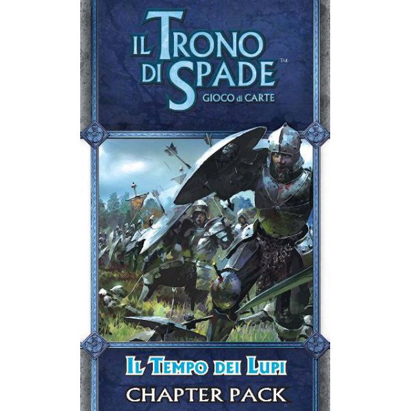 Game of Thrones LCG: Time of the Wolves