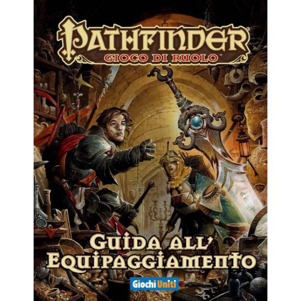 Pathfinder: Equipment Guide