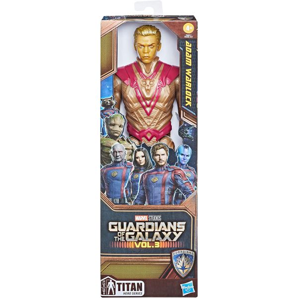 Guardiani della Galassia - Personaggio Titan Hero: Adam Warlock