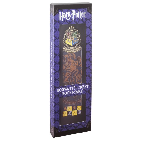 Harry Potter - Hogwarts Bookmark