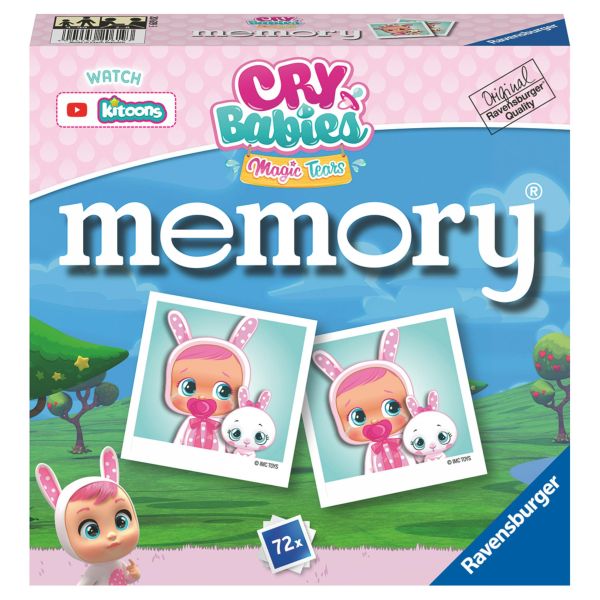 Memory - Cry Babies