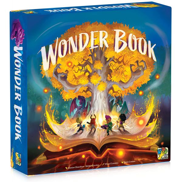 Wonder Book - Italian Ed