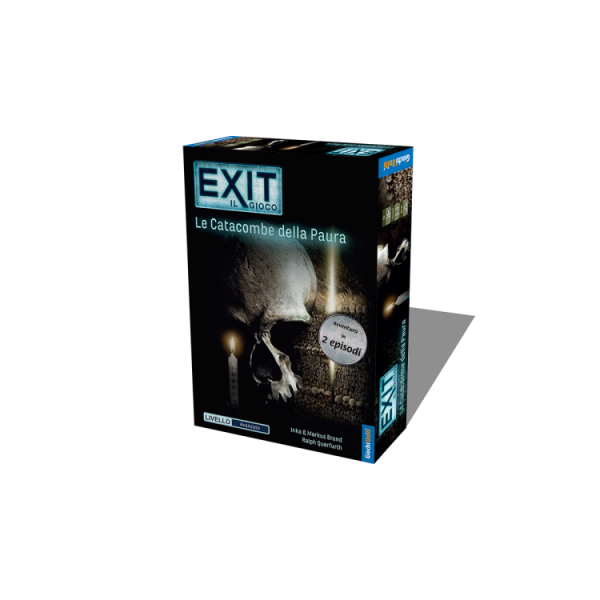 Exit: The Catacombs of Fear