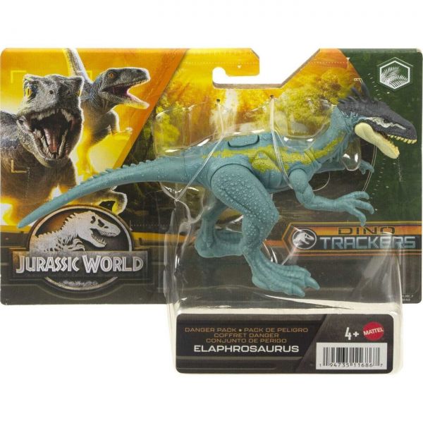 Jurassic World - Dino Trackers: Elaphrosaurus
