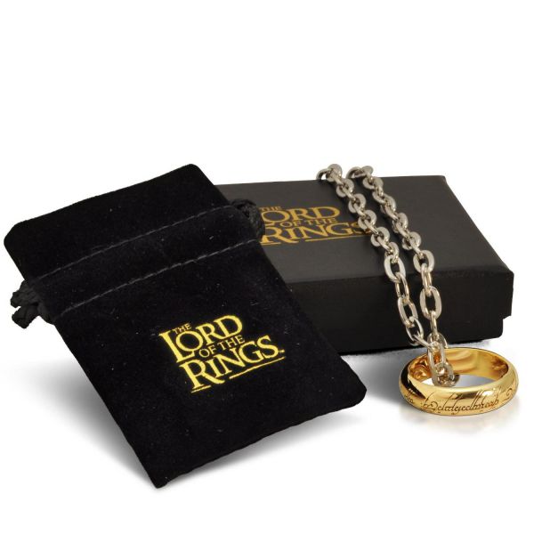 The Lord of the Rings: The only Ring with Chain