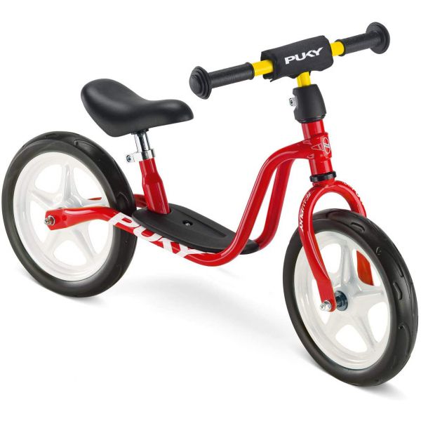 Bicicletta Senza Pedali LR 1 - Rosso Puky
