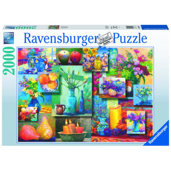 2000 Piece Puzzle - Everyday Art