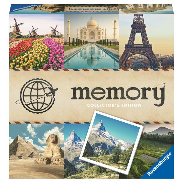 Memory - Viaggi Collector's Edition
