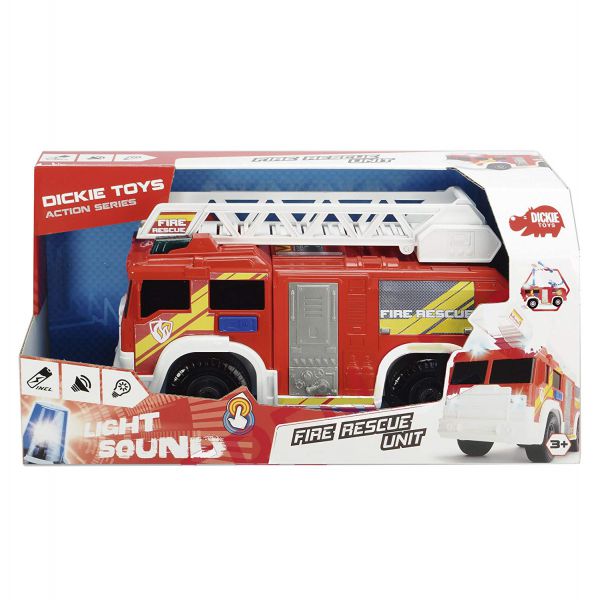 Dickie - Action Series - Fire Truck - 30cm