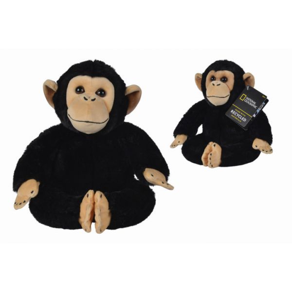 Nat Geo Chimpanzee 25 cm