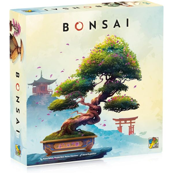 Bonsai - Italian Ed.