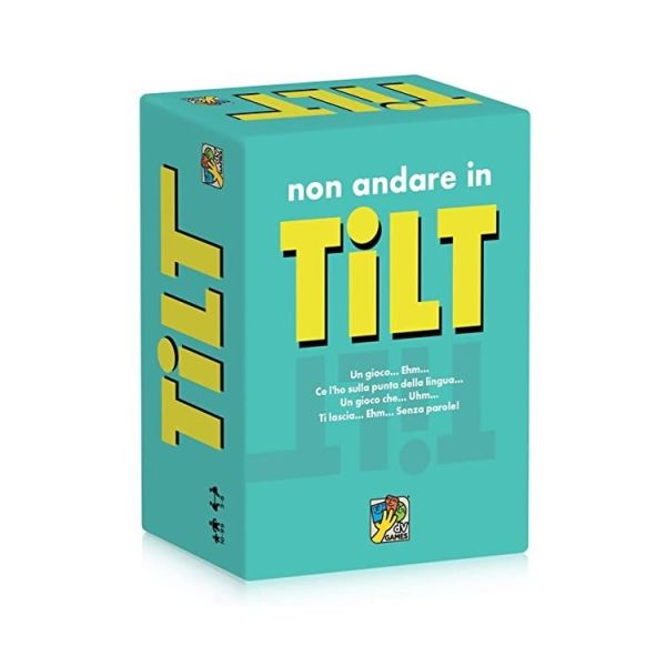 Tilt - Ed. Italiana