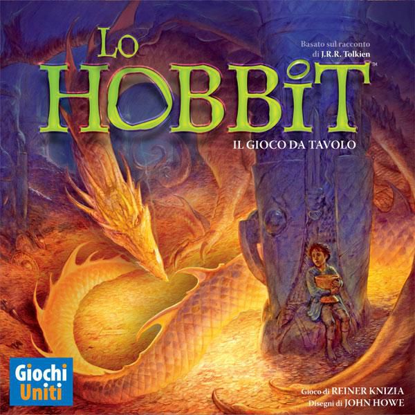 Lo Hobbit - Italian Ed