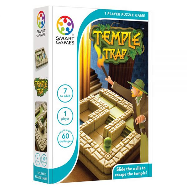 The Trap of the Temple