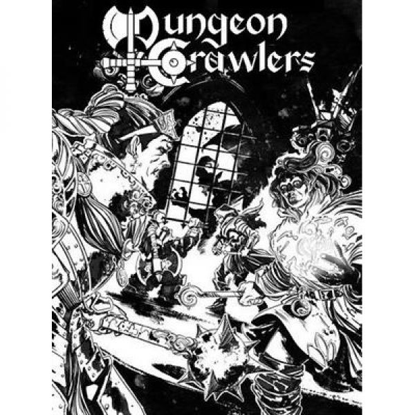 Dungeon Crawlers - Ed. Italiana