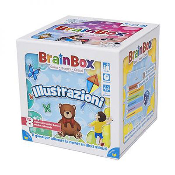 BrainBox - Illustrazioni