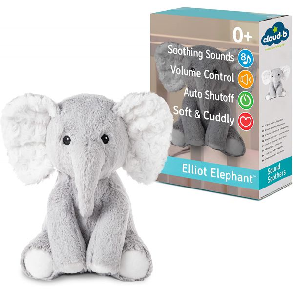 Shoothing Sounds - Elliot the Elephant 