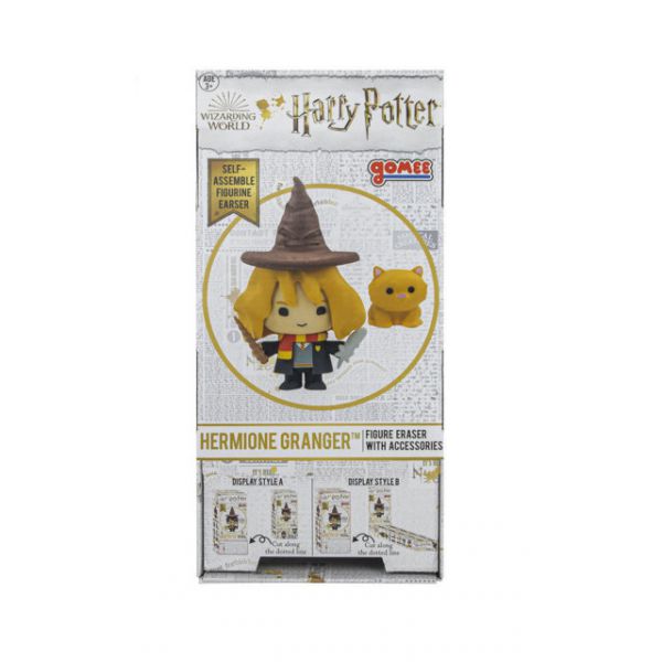 Figurine Gomee - Hermione Display - 10 boxes - Harry Potter