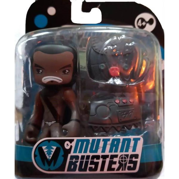 Mutant Buster - Basic Figure: BP