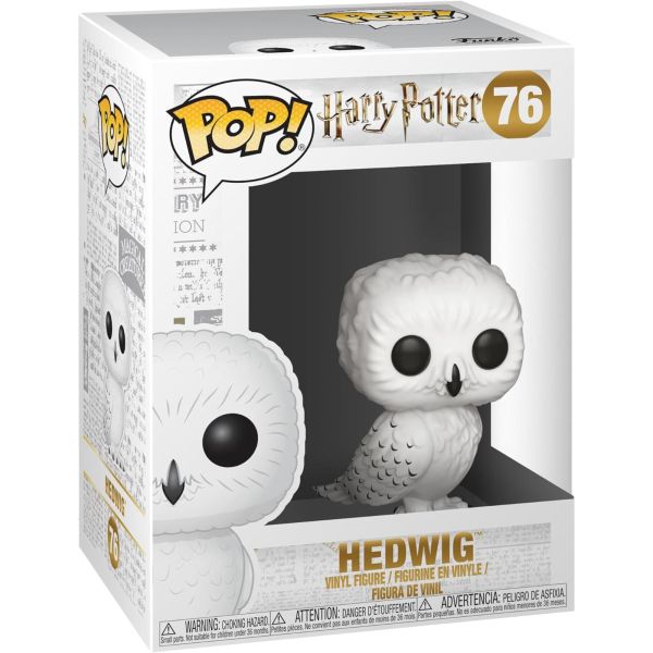 POP HP: S5 - Hedwig