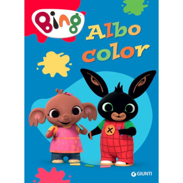 Bing - Albo Color